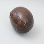 Leather Rugby Ball