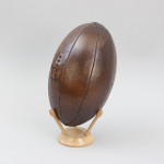Leather Rugby Ball