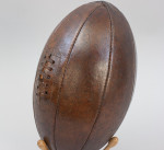 Leather Rugby Ball