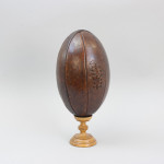 Leather Rugby Ball