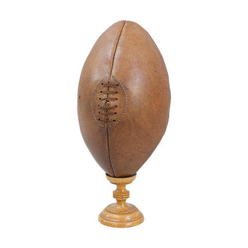 Leather Rugby Ball