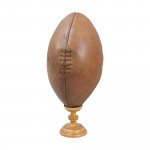 Leather Rugby Ball
