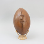 Leather Rugby Ball