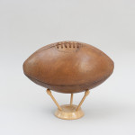 Leather Rugby Ball