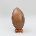 Leather Rugby Ball