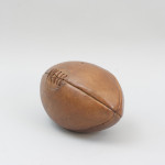 Leather Rugby Ball