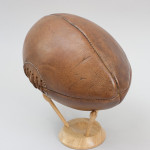 Leather Rugby Ball