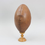 Leather Rugby Ball
