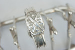 Silver Plated Cricket Toast Rack