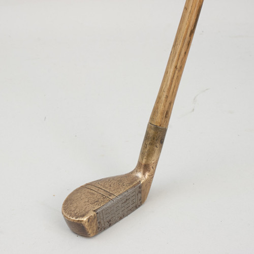 Antique Golf Club, Zozo Putter