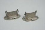 Antique Tennis Knife Rests