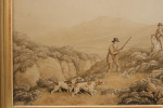 Pair Of Shooting Paintings By Samuel Howitt