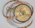 Antique Tennis Court Measure