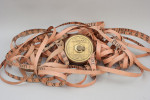 Antique Tennis Court Measure