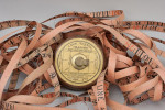 Antique Tennis Court Measure