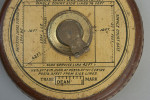 Antique Tennis Court Measure