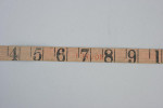 Antique Tennis Court Measure