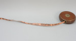Antique Tennis Court Measure