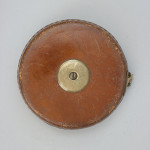 Antique Tennis Court Measure
