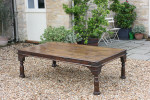 Antique Indian Coffee Table From Shekhawati