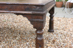 Antique Indian Coffee Table From Shekhawati