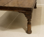 Antique Indian Coffee Table From Shekhawati