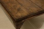 Antique Indian Coffee Table From Shekhawati