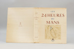 Motor Racing Book, 24 Hour Le Mans