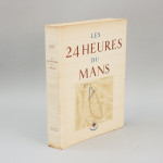 Motor Racing Book, 24 Hour Le Mans