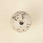 Springvale Gutta Percha Bramble Golf Ball