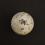 Springvale Gutta Percha Bramble Golf Ball