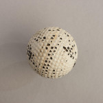 Springvale Gutta Percha Bramble Golf Ball