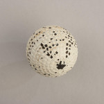 Springvale Gutta Percha Bramble Golf Ball