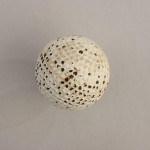 Springvale Gutta Percha Bramble Golf Ball