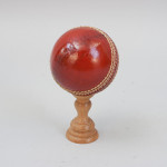 Five Signed Cricket Balls