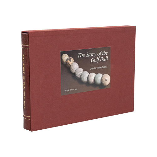 The Story Of The Golf Ball, Kevin McGimpsey