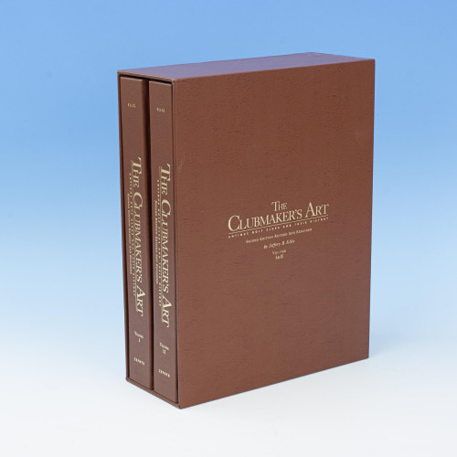 The Clubmakers Art, Ltd Edition
