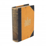 Badminton Library Book, Golf