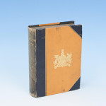 Badminton Library Book, Golf