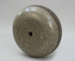 A Pair Of Engraved Curling Stones