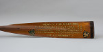 12' Presentation Rowing Oar Trophy, Head Of The River 1880