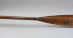 12' Presentation Rowing Oar Trophy, Head Of The River 1880