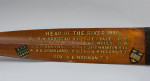 12' Presentation Rowing Oar Trophy, Head Of The River 1880