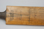 Vintage Willow Cricket Bat