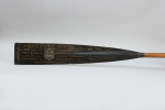 Presentation Rowing Oar Trophy, 1st Trinity, 2nd Boat, 3rd On The River