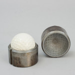 Vintage Golf Ball Mould