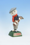 Anique Advertising Dunlop Man, Golf Figure