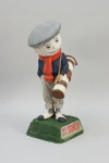 Anique Advertising Dunlop Man, Golf Figure
