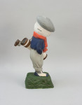 Anique Advertising Dunlop Man, Golf Figure