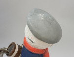 Anique Advertising Dunlop Man, Golf Figure
